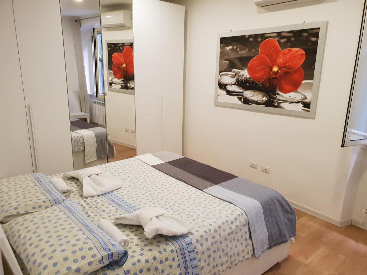 Fontana Grande Apartment Viterbo Exterior photo