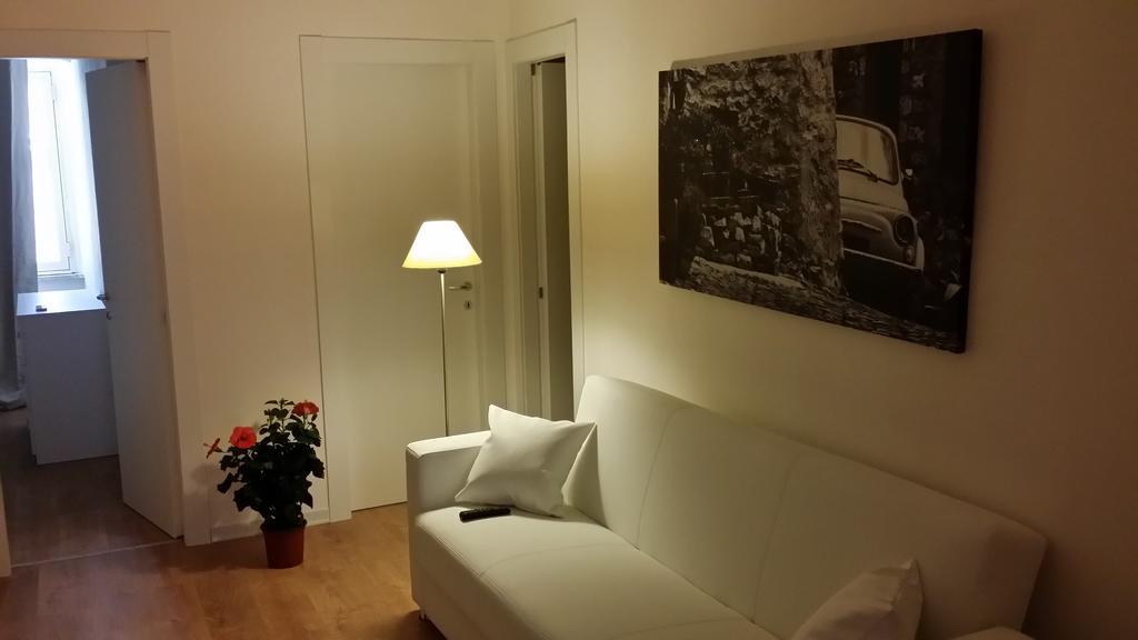 Fontana Grande Apartment Viterbo Exterior photo