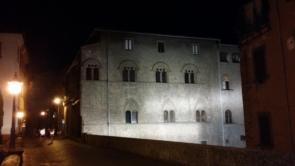 Fontana Grande Apartment Viterbo Exterior photo