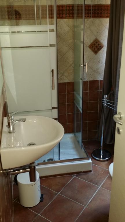Fontana Grande Apartment Viterbo Exterior photo