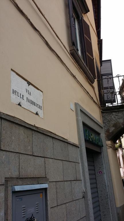 Fontana Grande Apartment Viterbo Exterior photo