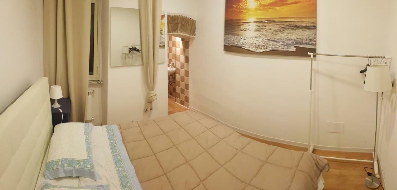 Fontana Grande Apartment Viterbo Exterior photo
